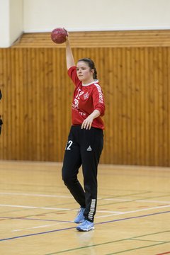 Bild 35 - wAJ TSV Ellerau - HSG Kalkberg : Ergebnis: 31:25